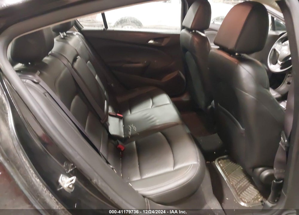 2017 CHEVROLET CRUZE VIN: 1G1BF5SM2H7240540