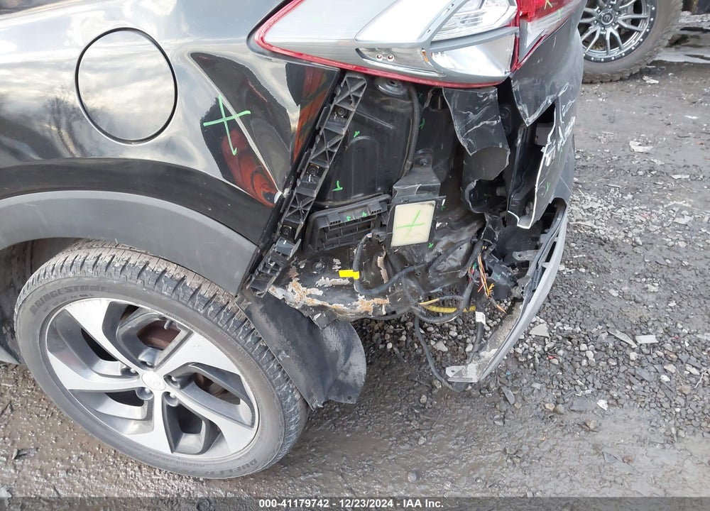2018 HYUNDAI TUCSON LIMITED VIN: KM8J3CA23JU655546
