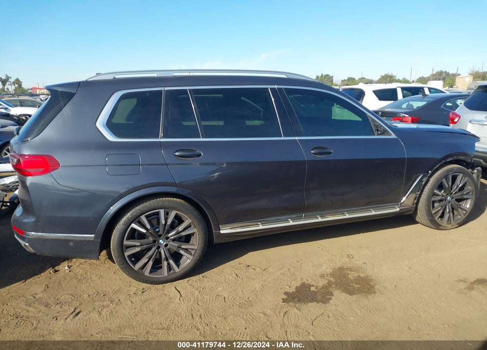 2019 BMW X7 XDRIVE40I VIN: 5UXCW2C59KL088948