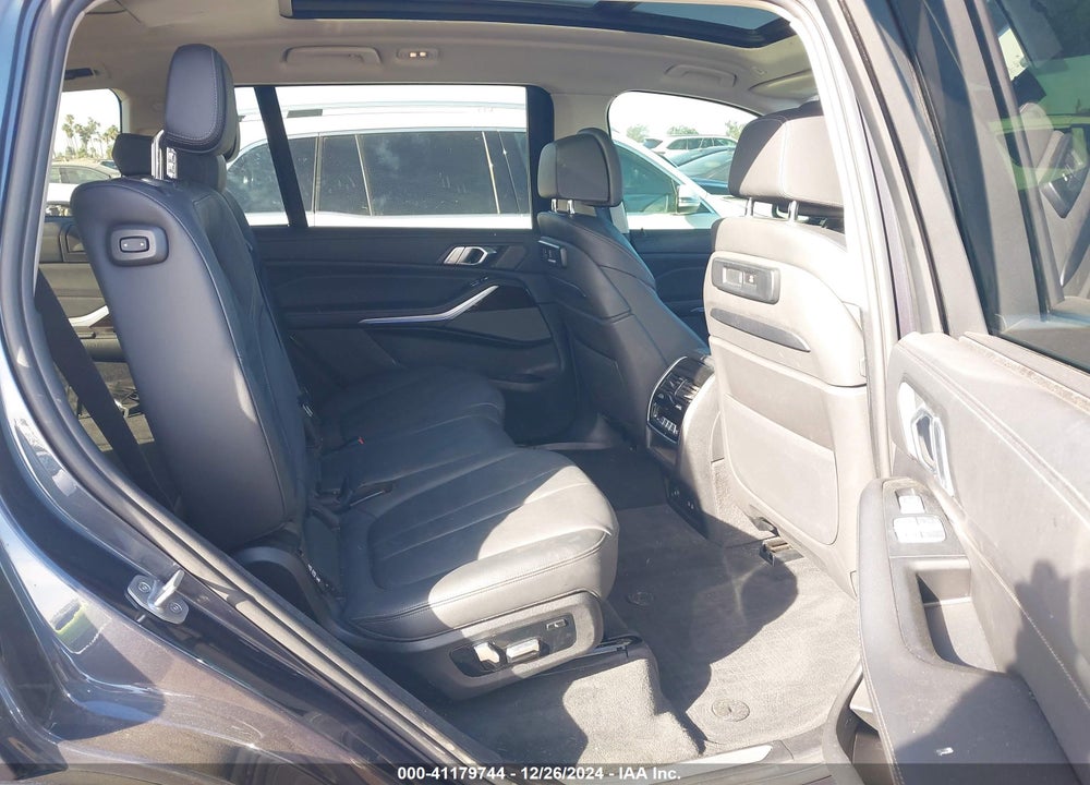 2019 BMW X7 XDRIVE40I VIN: 5UXCW2C59KL088948