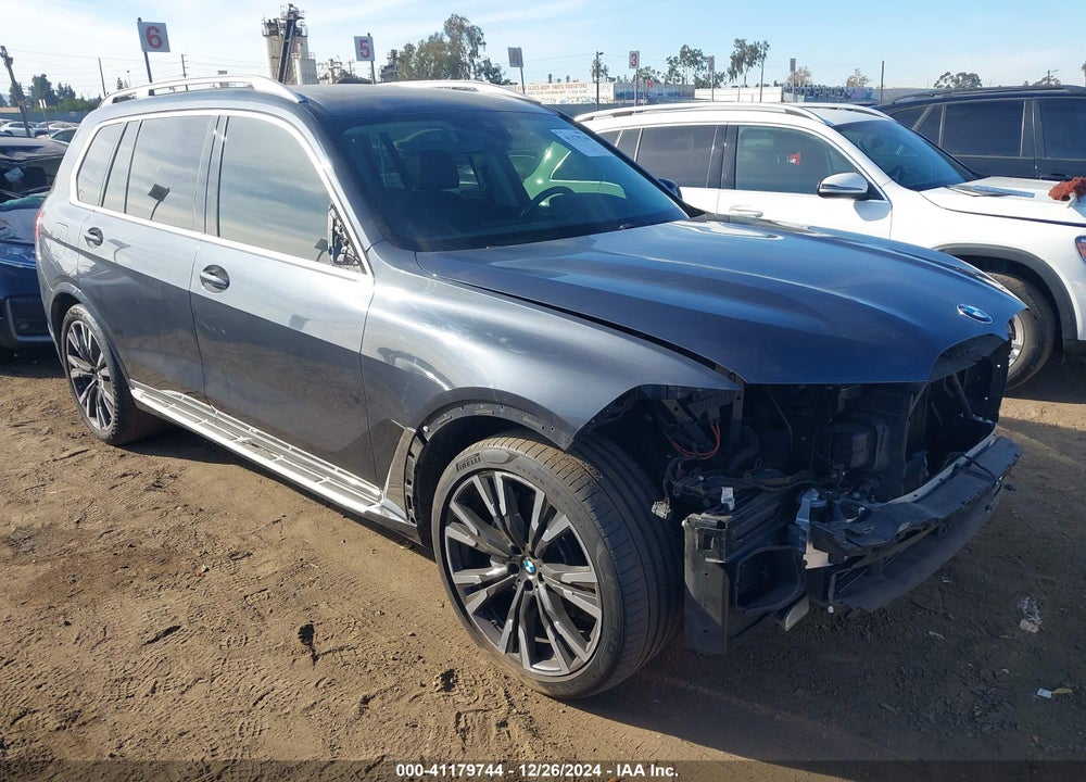 2019 BMW X7 XDRIVE40I VIN: 5UXCW2C59KL088948