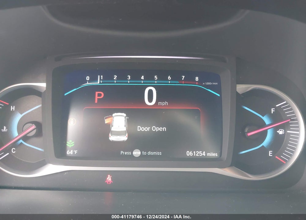 2022 HONDA PILOT AWD TRAILSPORT VIN: 5FNYF6H83NB065254