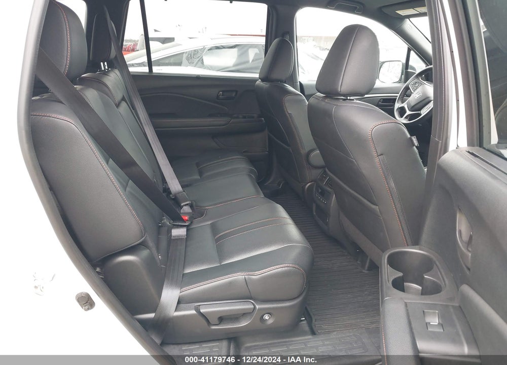 2022 HONDA PILOT AWD TRAILSPORT VIN: 5FNYF6H83NB065254