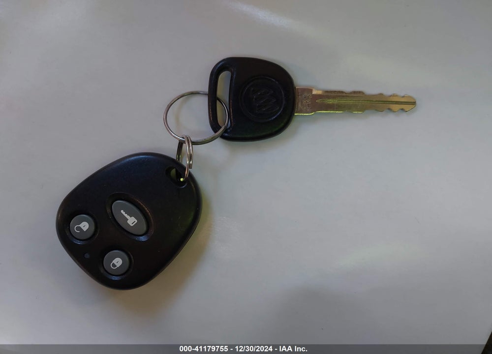 2003 BUICK LESABRE CUSTOM VIN: 1G4HP52K134101440
