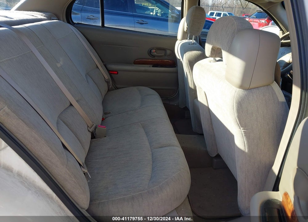 2003 BUICK LESABRE CUSTOM VIN: 1G4HP52K134101440