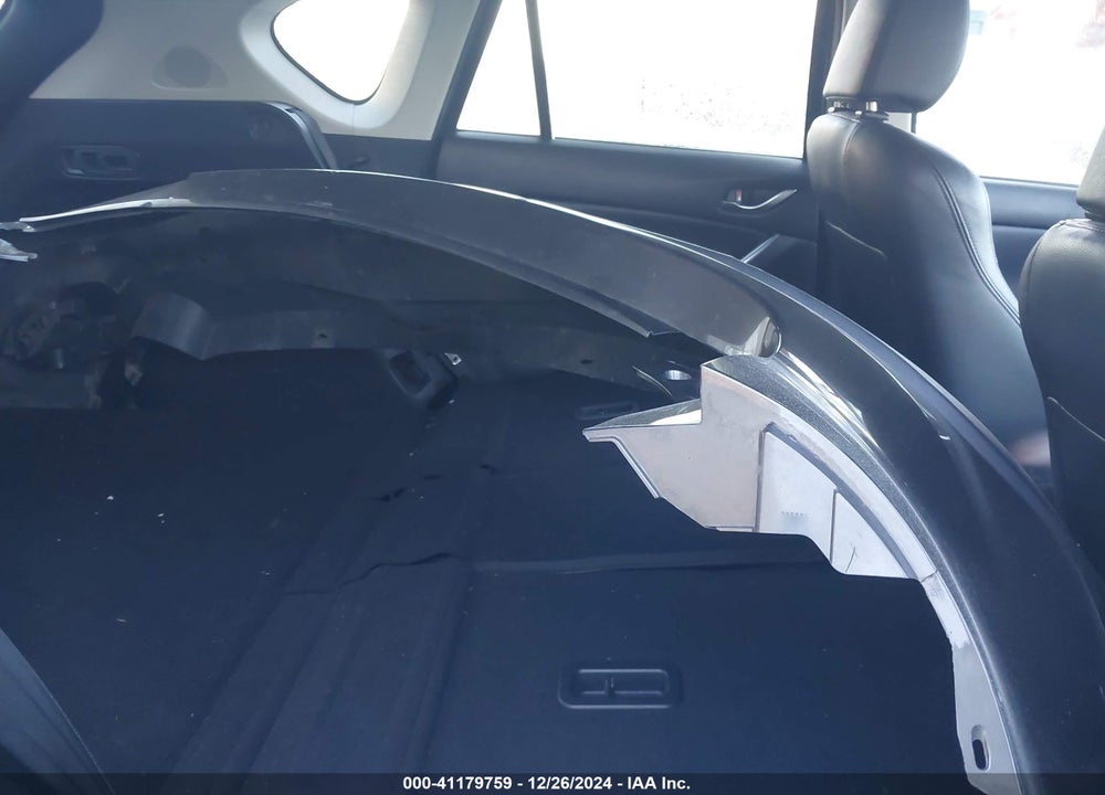 2016 MAZDA CX-5 GRAND TOURING VIN: JM3KE4DY9G0688549