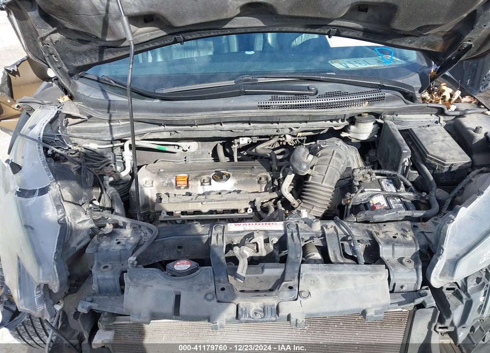 2012 HONDA CR-V EX-L VIN: 5J6RM4H78CL001446