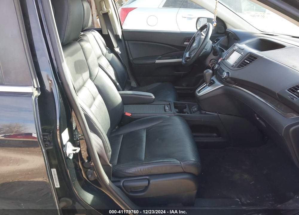 2012 HONDA CR-V EX-L VIN: 5J6RM4H78CL001446