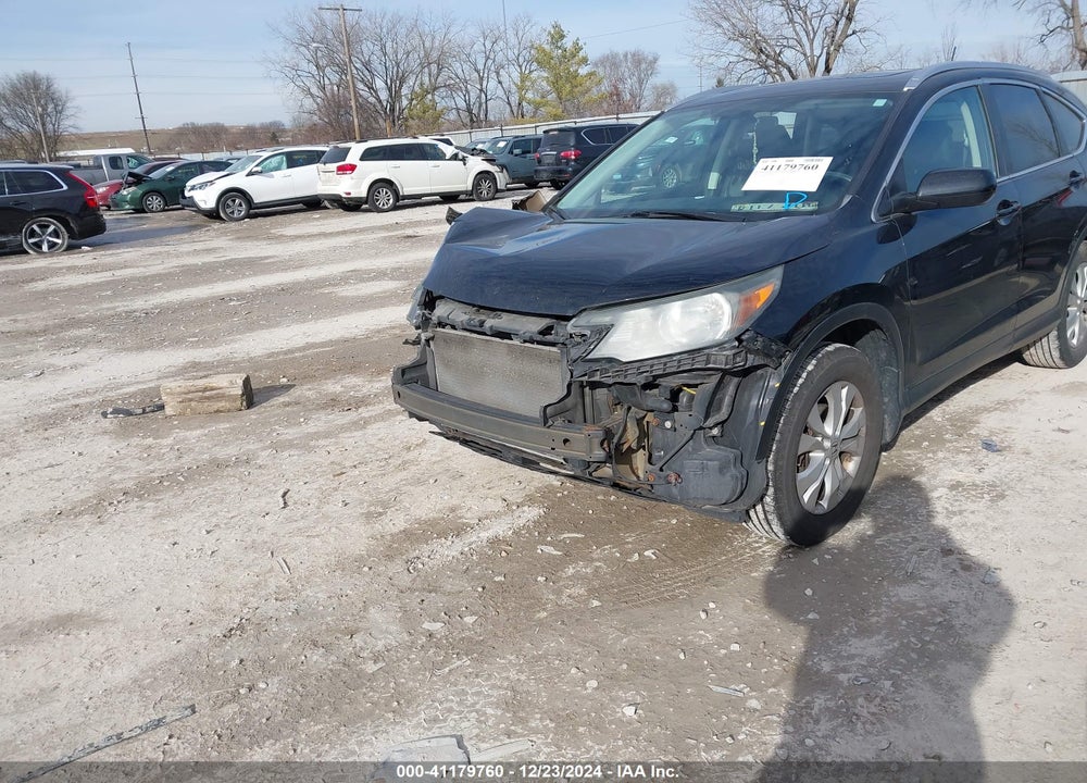 2012 HONDA CR-V EX-L VIN: 5J6RM4H78CL001446