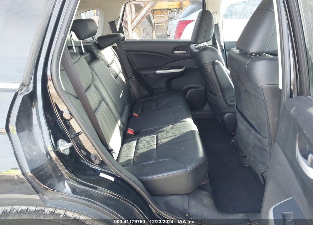 2012 HONDA CR-V EX-L VIN: 5J6RM4H78CL001446