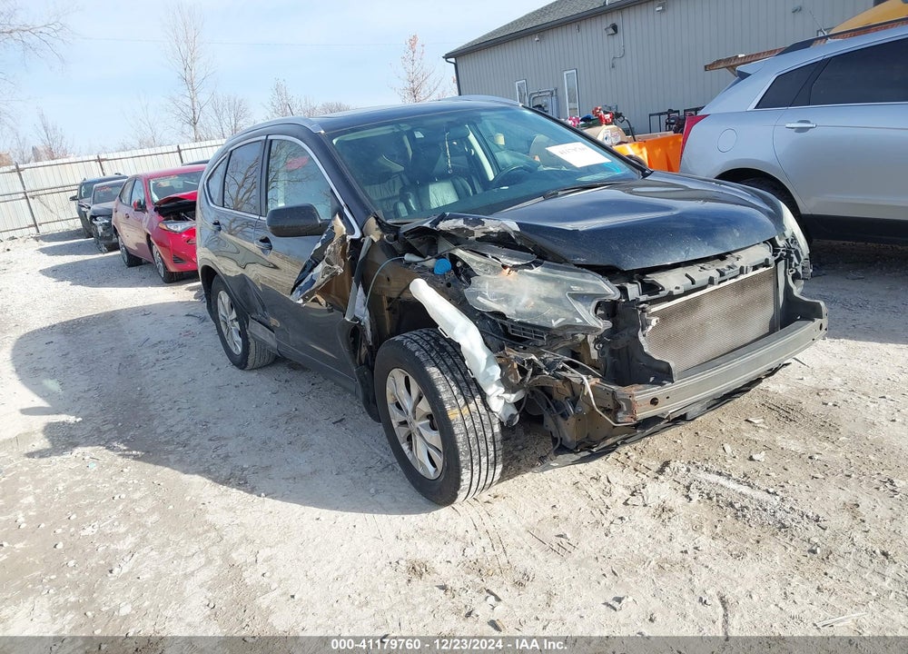 2012 HONDA CR-V EX-L VIN: 5J6RM4H78CL001446