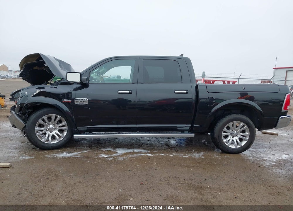 2017 RAM 1500 VIN: 1C6RR7PT0HS511494