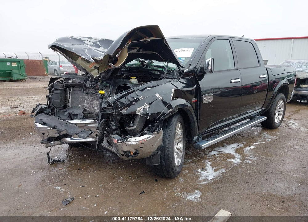 2017 RAM 1500 VIN: 1C6RR7PT0HS511494