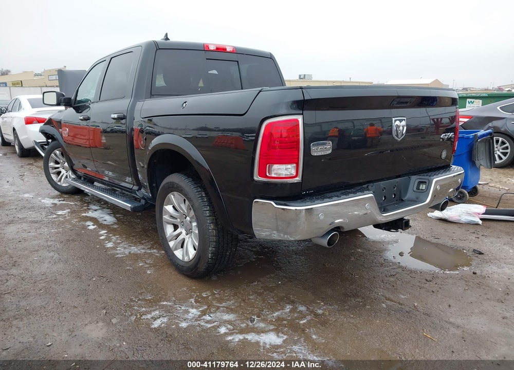2017 RAM 1500 VIN: 1C6RR7PT0HS511494