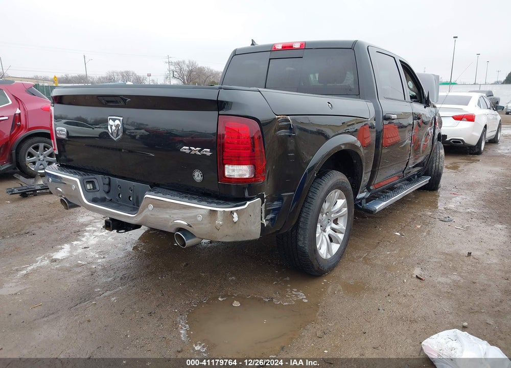 2017 RAM 1500 VIN: 1C6RR7PT0HS511494