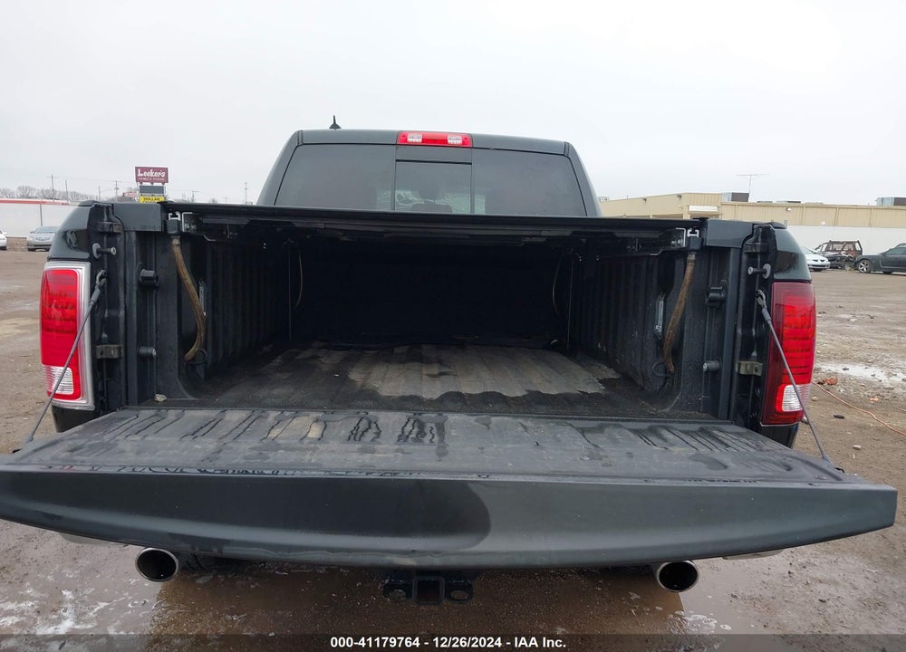 2017 RAM 1500 VIN: 1C6RR7PT0HS511494