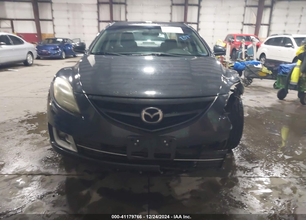 2012 MAZDA 6 I TOURING VIN: 1YVHZ8DH7C5M23036