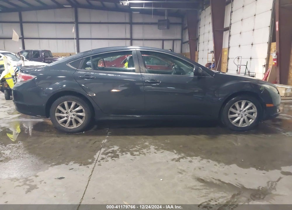 2012 MAZDA 6 I TOURING VIN: 1YVHZ8DH7C5M23036