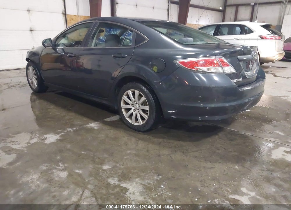 2012 MAZDA 6 I TOURING VIN: 1YVHZ8DH7C5M23036