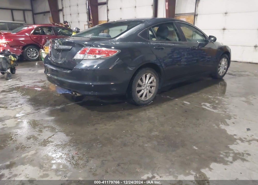 2012 MAZDA 6 I TOURING VIN: 1YVHZ8DH7C5M23036