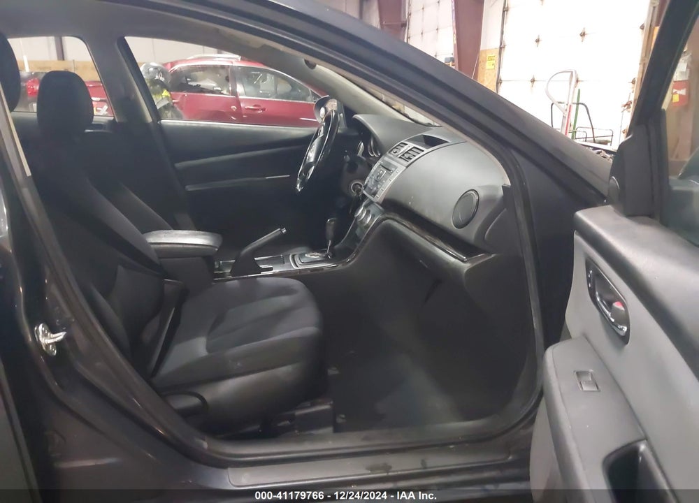 2012 MAZDA 6 I TOURING VIN: 1YVHZ8DH7C5M23036