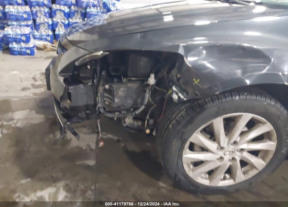 2012 MAZDA 6 I TOURING VIN: 1YVHZ8DH7C5M23036