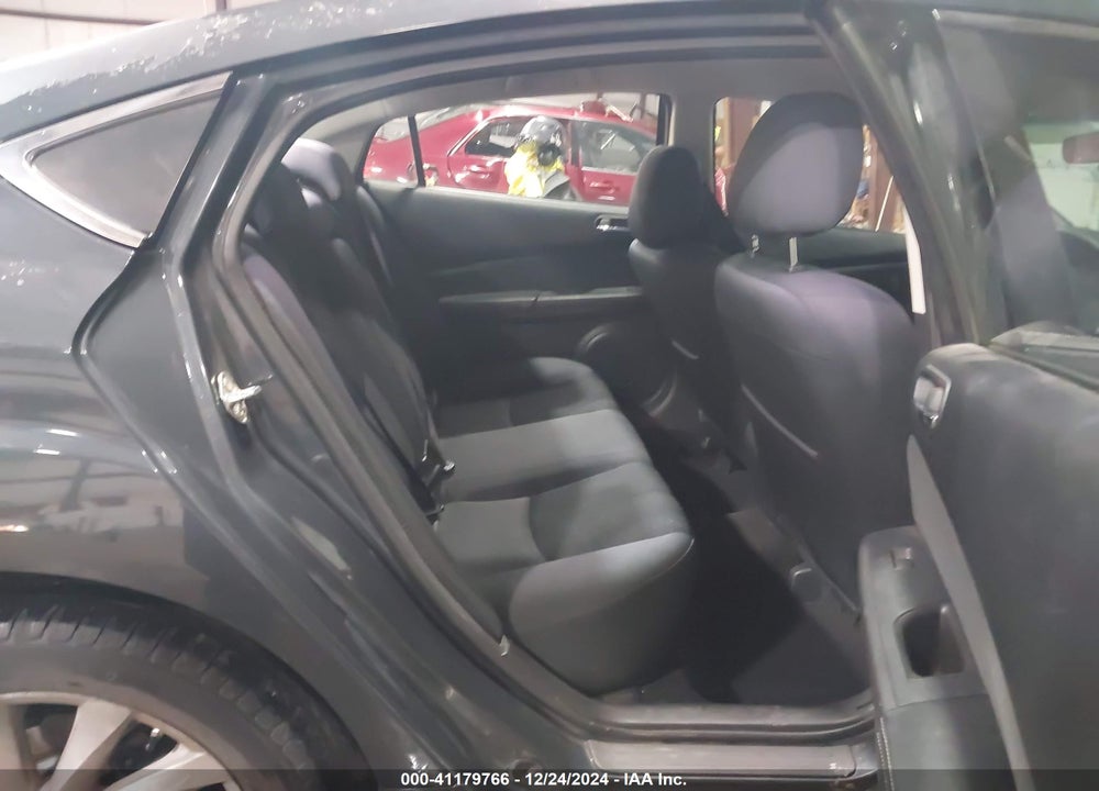 2012 MAZDA 6 I TOURING VIN: 1YVHZ8DH7C5M23036