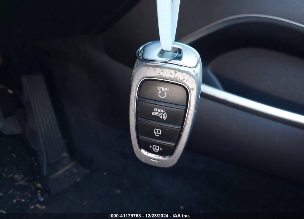2022 HYUNDAI TUCSON HYBRID VIN: KM8JBCA18NU080263