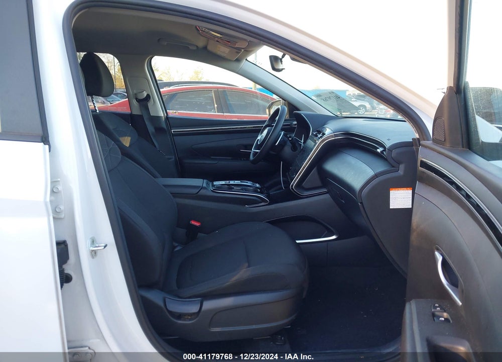 2022 HYUNDAI TUCSON HYBRID VIN: KM8JBCA18NU080263