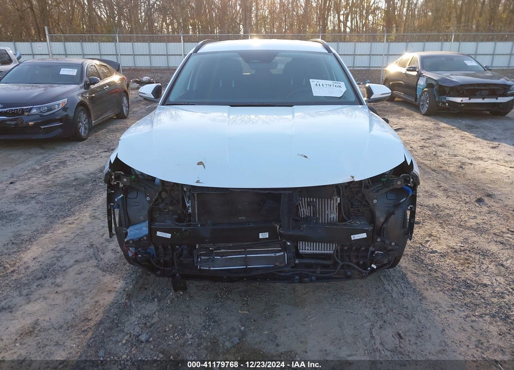 2022 HYUNDAI TUCSON HYBRID VIN: KM8JBCA18NU080263