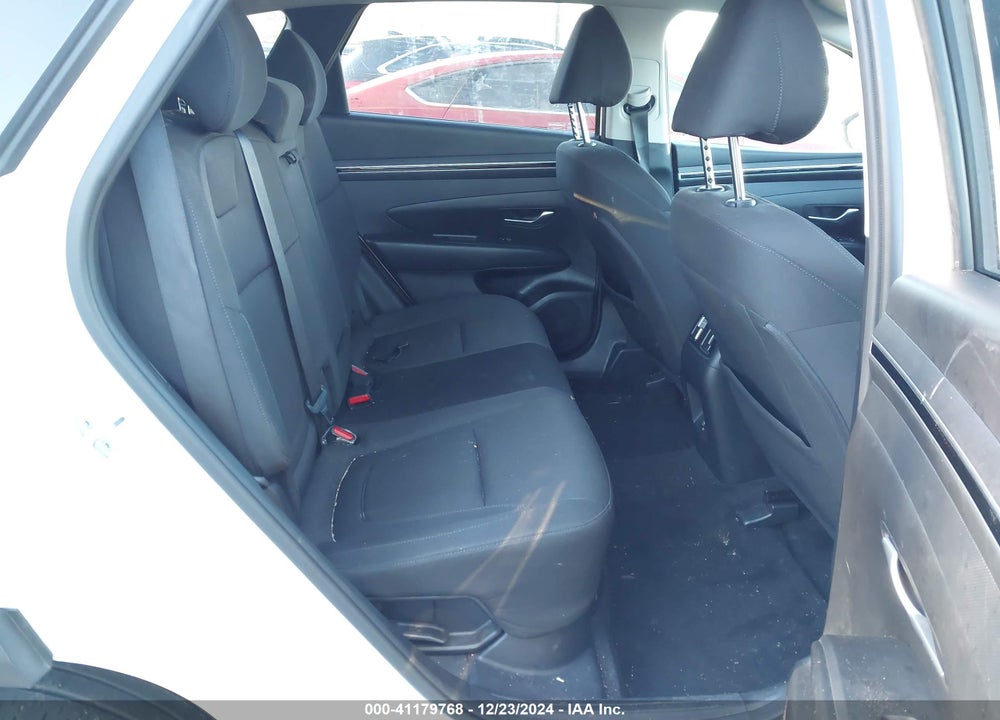 2022 HYUNDAI TUCSON HYBRID VIN: KM8JBCA18NU080263