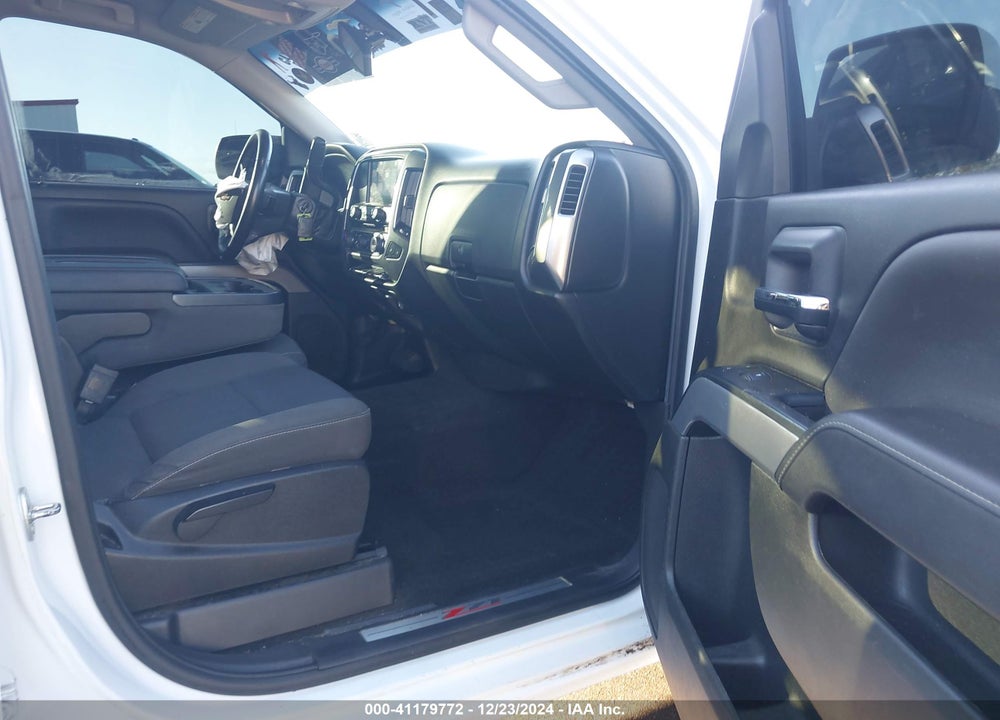 2017 CHEVROLET SILVERADO 1500 VIN: 3GCUKREC6HG406441
