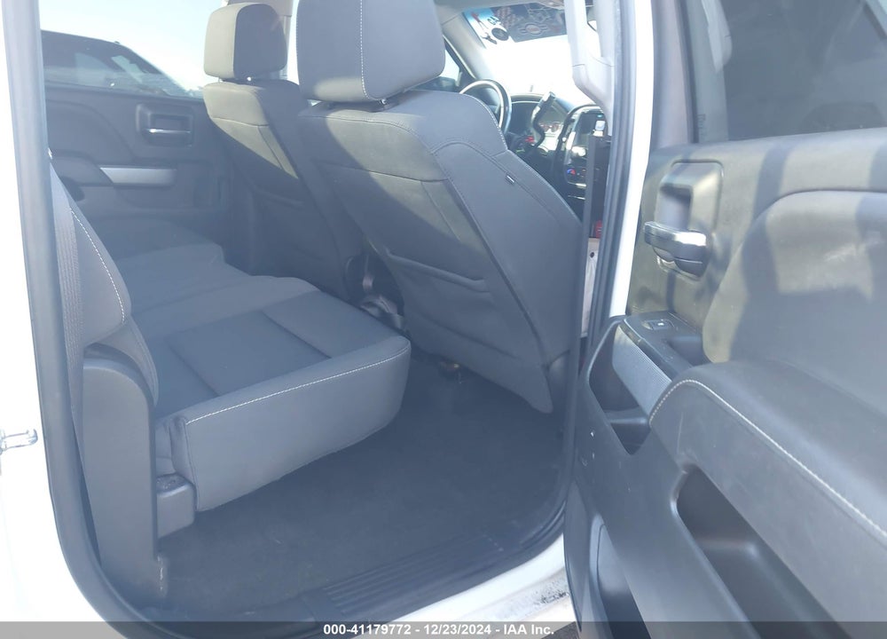 2017 CHEVROLET SILVERADO 1500 VIN: 3GCUKREC6HG406441