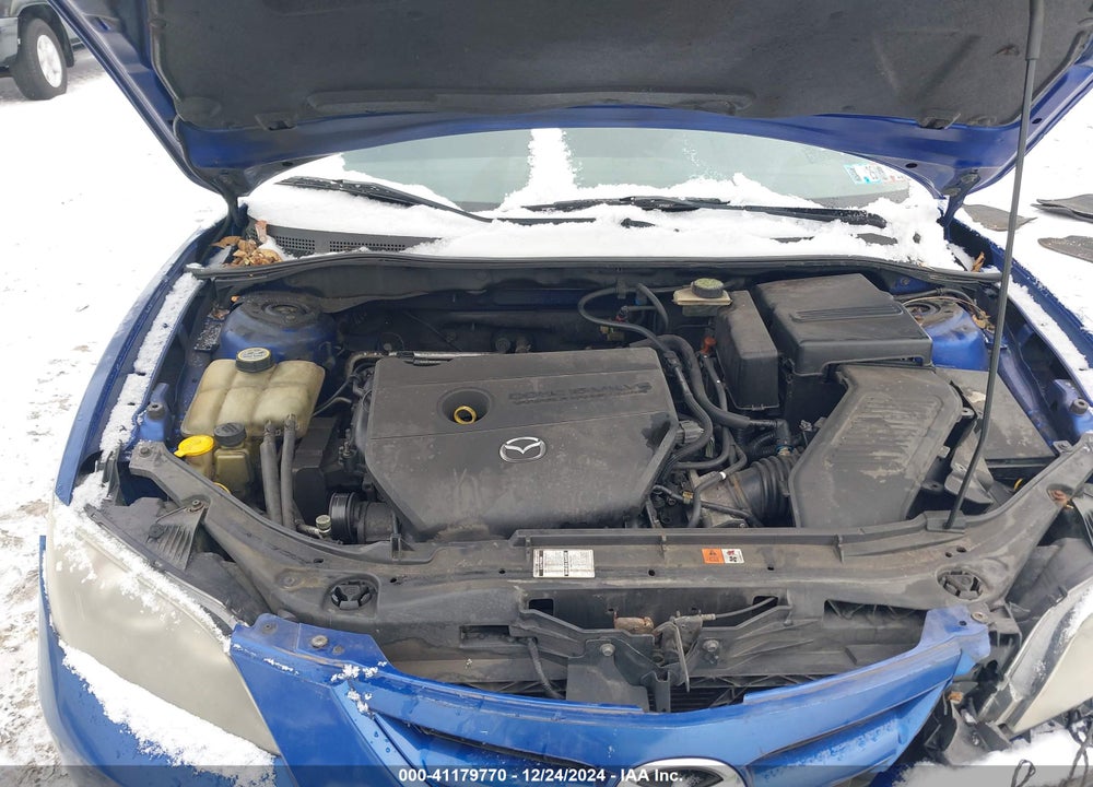 2007 MAZDA 3 S SPORT VIN: JM1BK323071762082