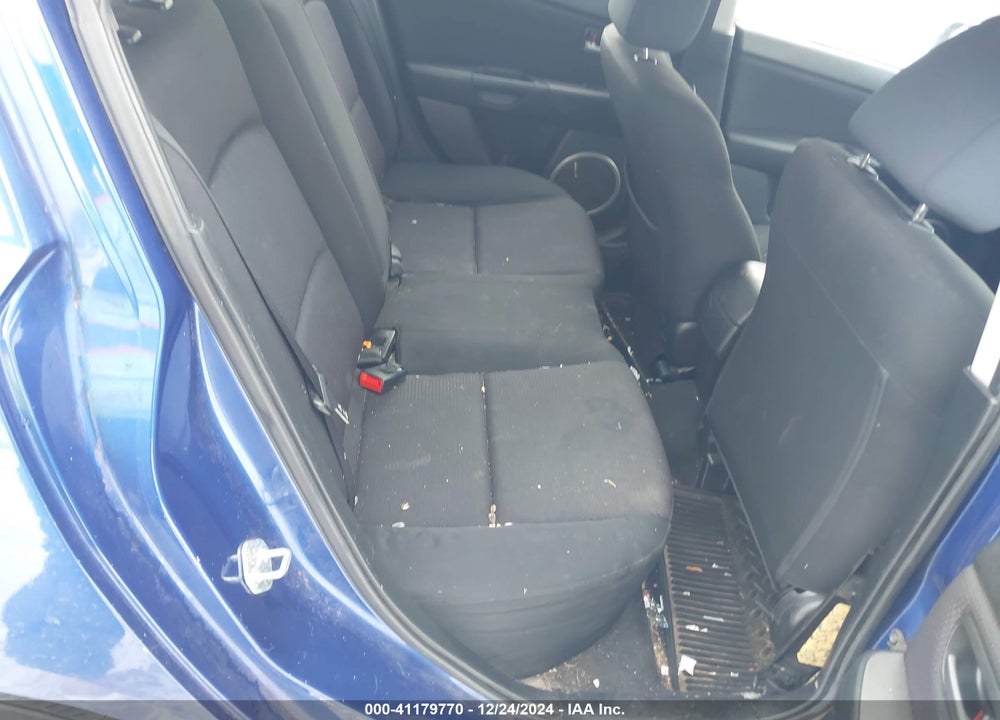 2007 MAZDA 3 S SPORT VIN: JM1BK323071762082