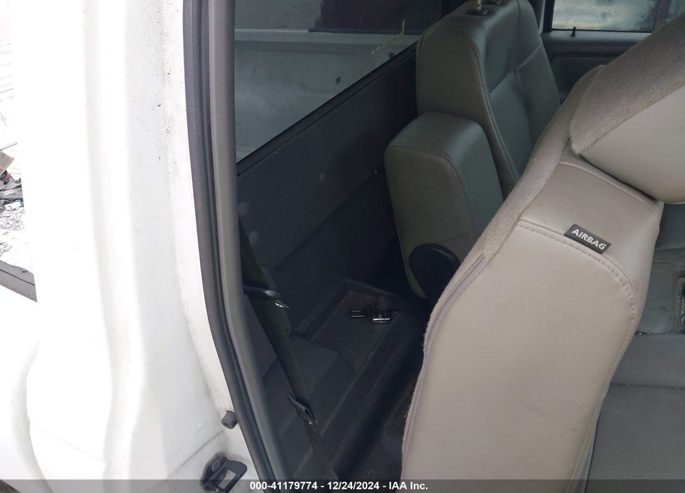 2011 FORD RANGER XL VIN: 1FTKR1AD6BPA46738
