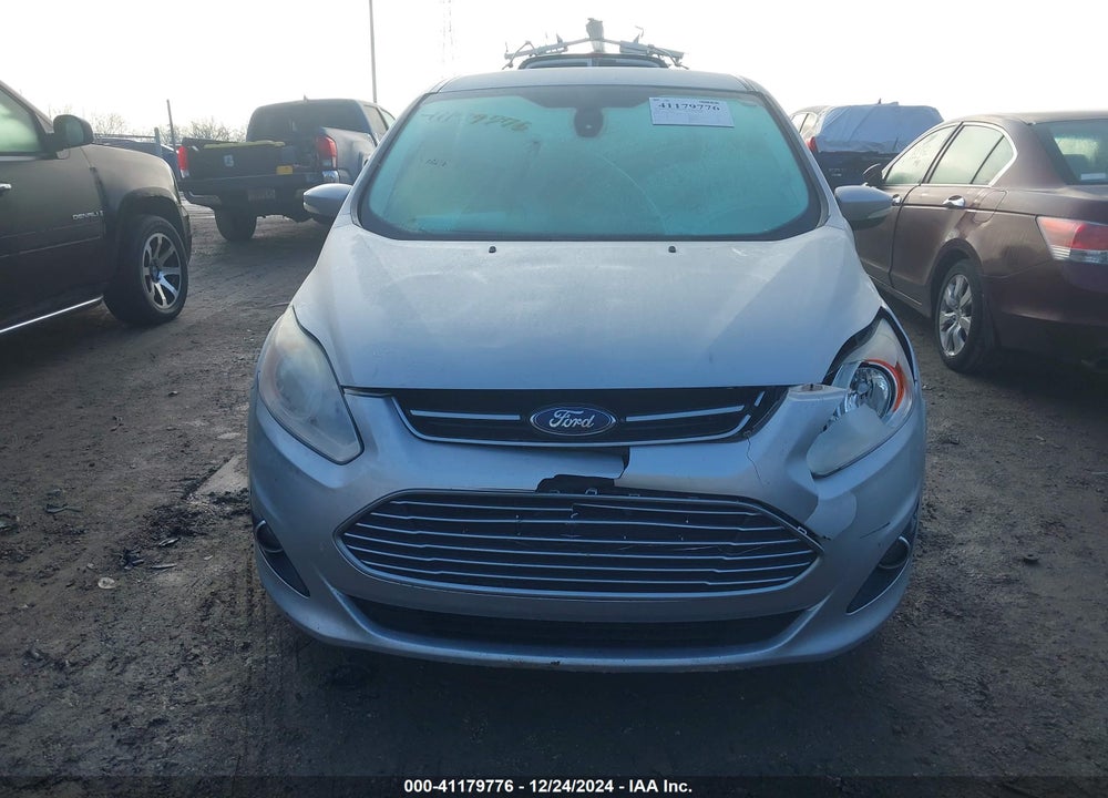 2016 FORD C-MAX HYBRID VIN: 1FADP5BU7GL107815
