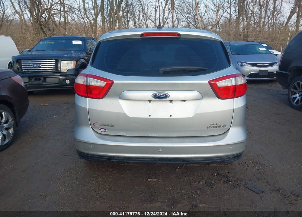 2016 FORD C-MAX HYBRID VIN: 1FADP5BU7GL107815