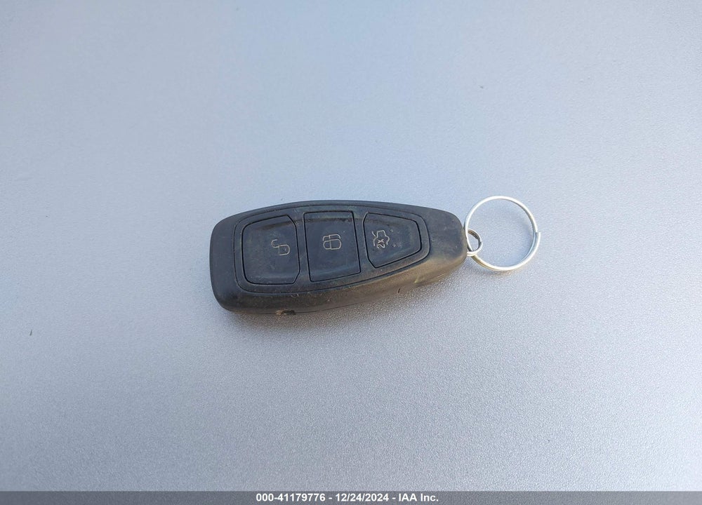 2016 FORD C-MAX HYBRID VIN: 1FADP5BU7GL107815