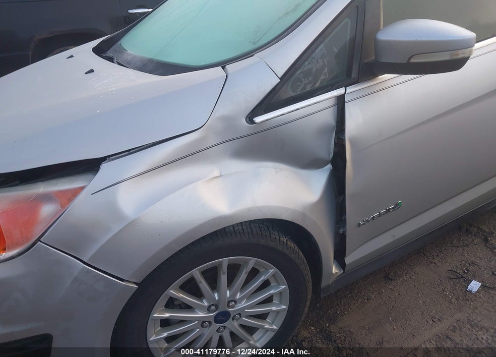 2016 FORD C-MAX HYBRID VIN: 1FADP5BU7GL107815
