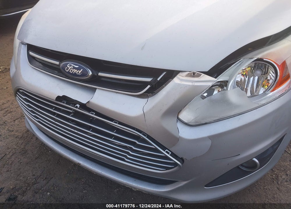 2016 FORD C-MAX HYBRID VIN: 1FADP5BU7GL107815