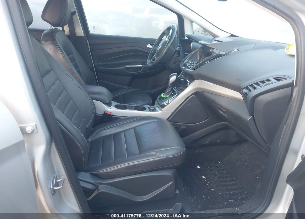 2016 FORD C-MAX HYBRID VIN: 1FADP5BU7GL107815