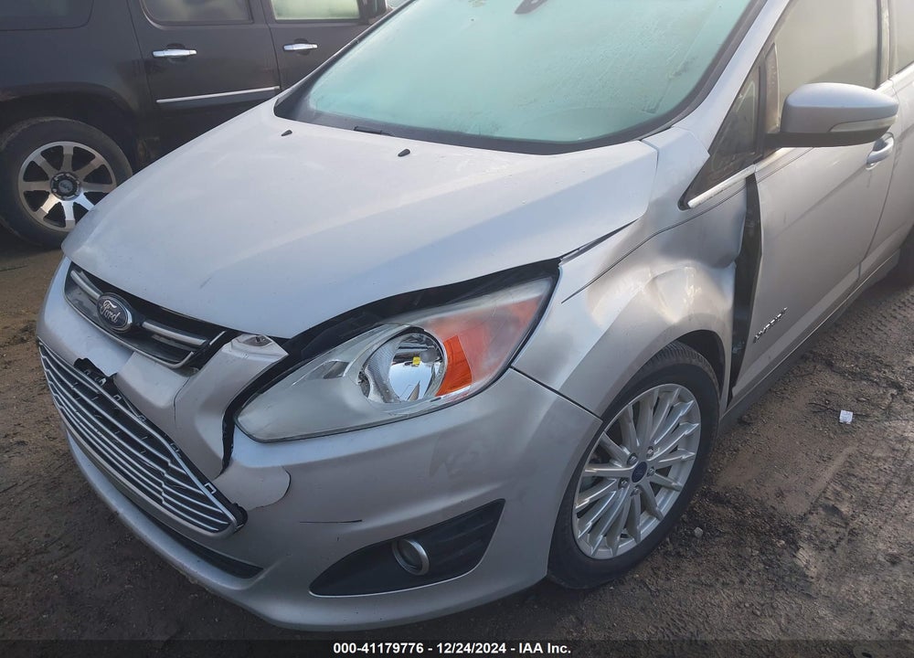 2016 FORD C-MAX HYBRID VIN: 1FADP5BU7GL107815