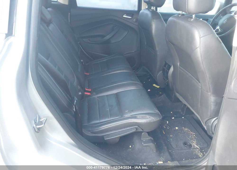 2016 FORD C-MAX HYBRID VIN: 1FADP5BU7GL107815