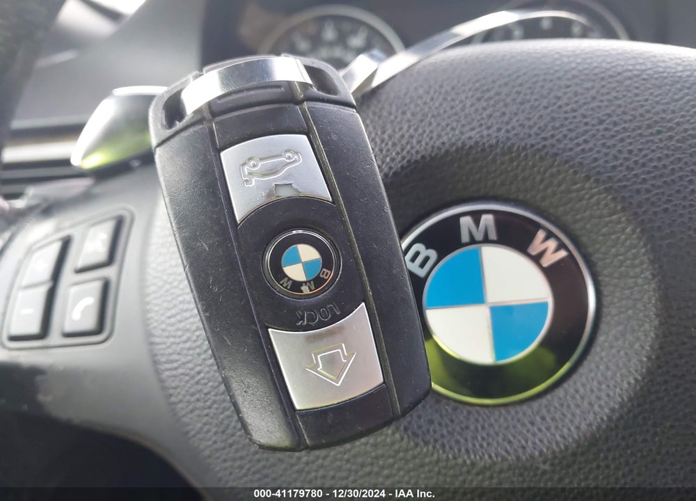 2009 BMW 335I VIN: WBAWL73559P473153