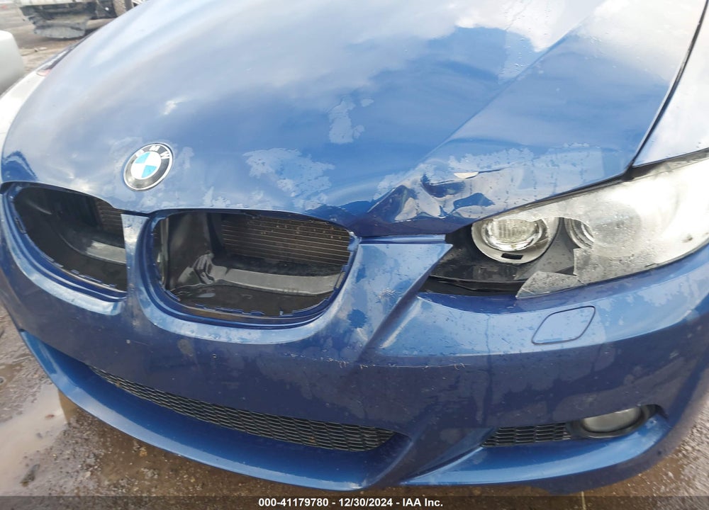 2009 BMW 335I VIN: WBAWL73559P473153