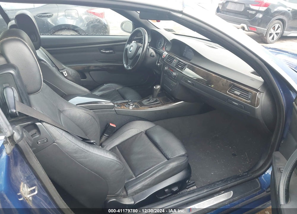 2009 BMW 335I VIN: WBAWL73559P473153