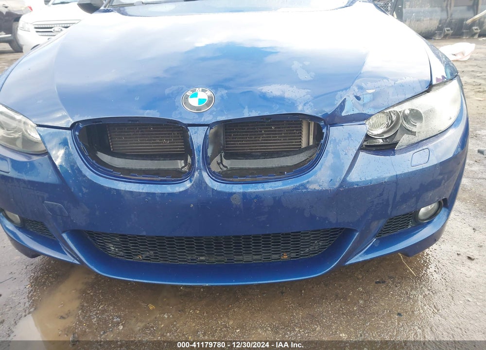 2009 BMW 335I VIN: WBAWL73559P473153