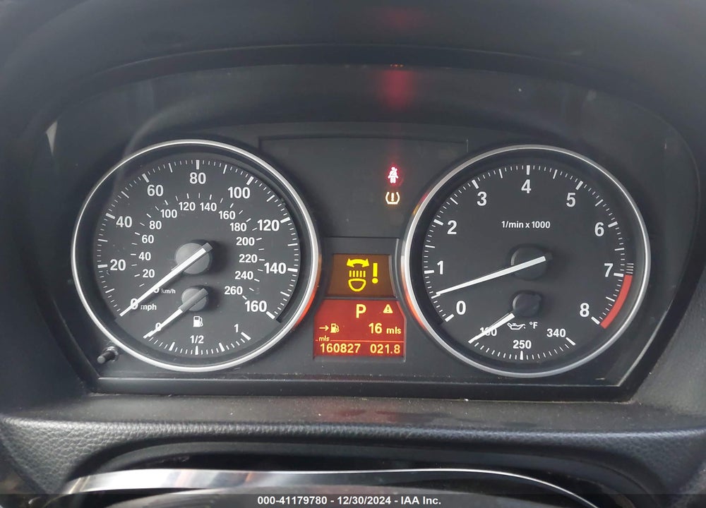 2009 BMW 335I VIN: WBAWL73559P473153