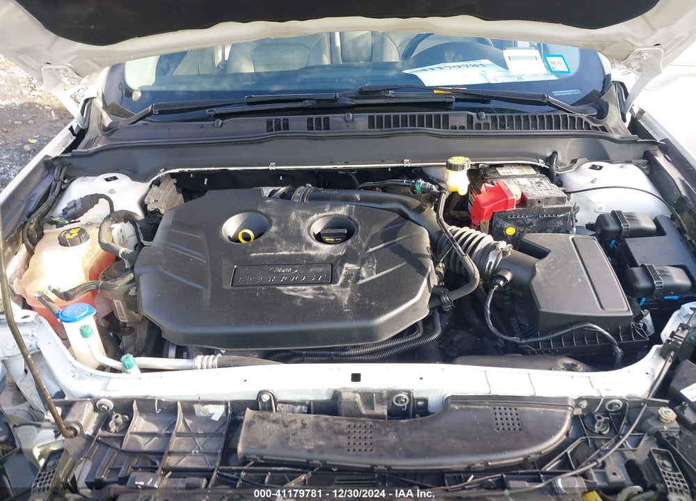 2017 FORD FUSION VIN: 3FA6P0T94HR268373